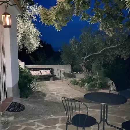 Casita La Pura Vida Holiday home Yunquera
