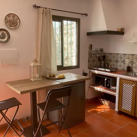 Casita La Pura Vida Holiday home Yunquera