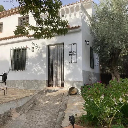 Casita La Pura Vida Holiday home Yunquera