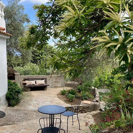 Casita La Pura Vida Holiday home Yunquera