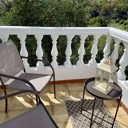 Holiday home Casita La Pura Vida Yunquera